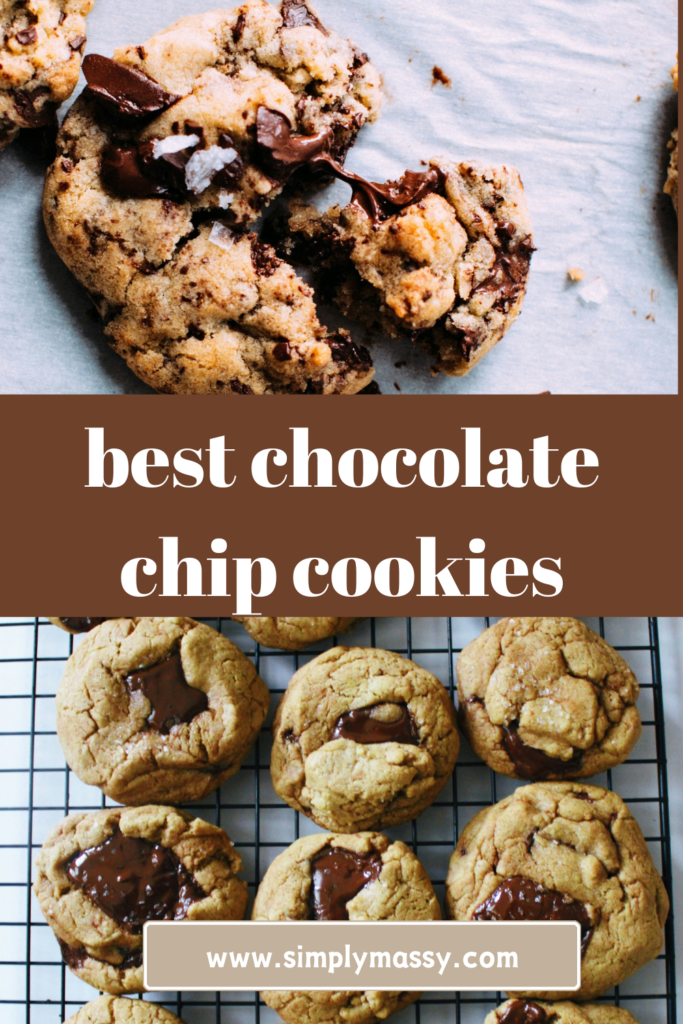 all my lovely bakers! I've got the ultimate chocolate chip cookie recipe and just for you! it requires no chilling, can be mixed by hand, and is ready in just 30 minutes. These cookies come out wonderfully soft and gooey on the inside, with a delightfully crisp and chewy exterior