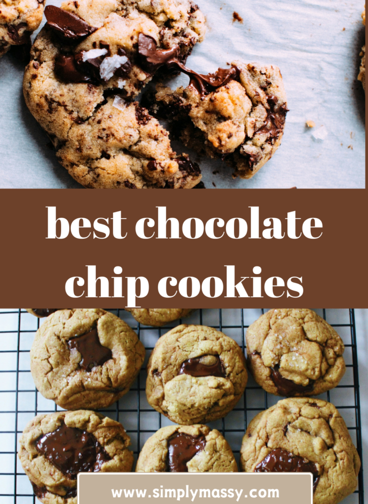 all my lovely bakers! I've got the ultimate chocolate chip cookie recipe and just for you! it requires no chilling, can be mixed by hand, and is ready in just 30 minutes. These cookies come out wonderfully soft and gooey on the inside, with a delightfully crisp and chewy exterior